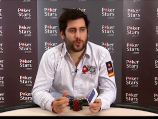 Clases de poker en vídeo