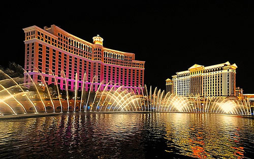 Hoteles con casinos más destacados