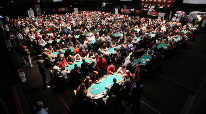 Más espacios para torneos de poker internacional