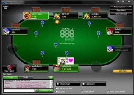 jugar al poker online