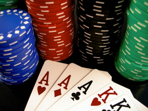 Poker's Popularity Surging